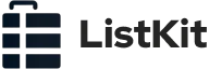 Listkit logo